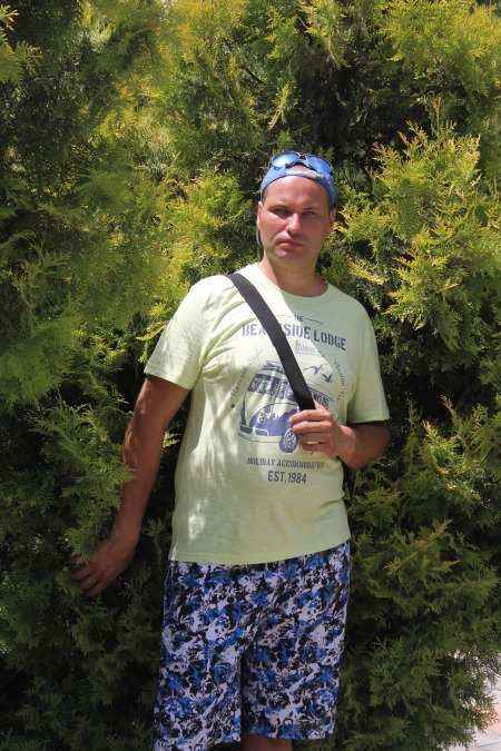 Юрий Кирьян, 48, Yekaterinburg, Russian Federation