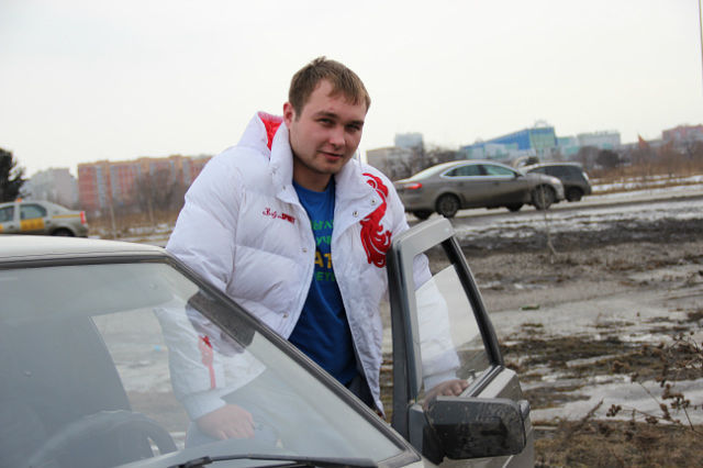 Evgeny Vdovenko, 34, Saint Petersburg, Russian Federation