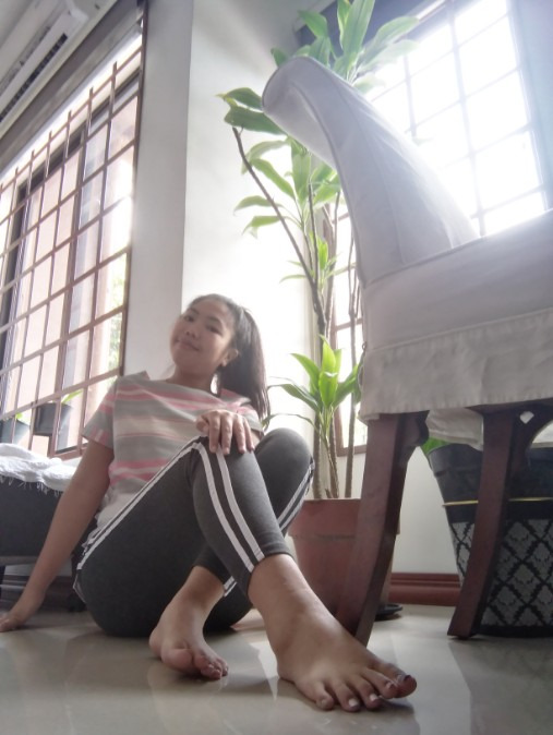 FaithFear Baby Allison, 25, Gereshk, Afghanistan