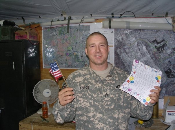 Ted Force, 57, Charlotte Hall, United States