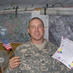 Ted Force, 57, Charlotte Hall, United States