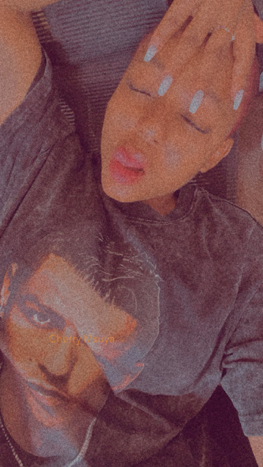 Cherry Msuya, 25, Dar es Salaam, Tanzania