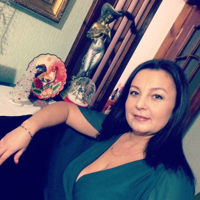 Oksana, 50, Mykolaiv, Ukraine