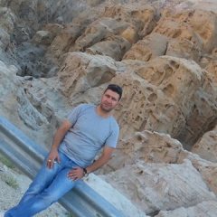 Ehab, 49, Safut, Jordan