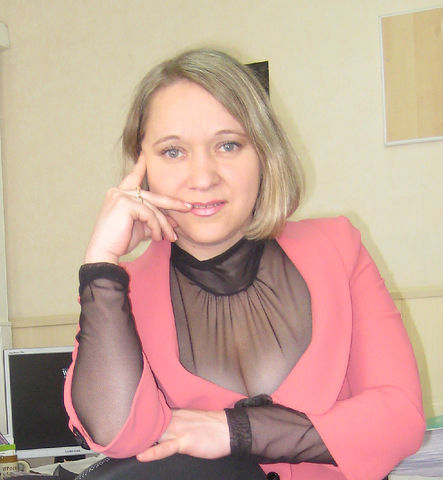 Elena, 44, Barnaul, Russian Federation