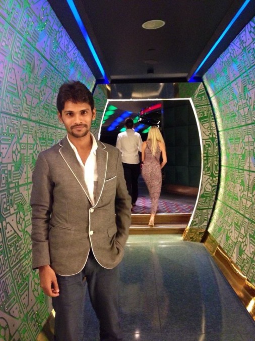 Mohan, 37, Thane, India