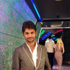 Mohan, 37, Thane, India