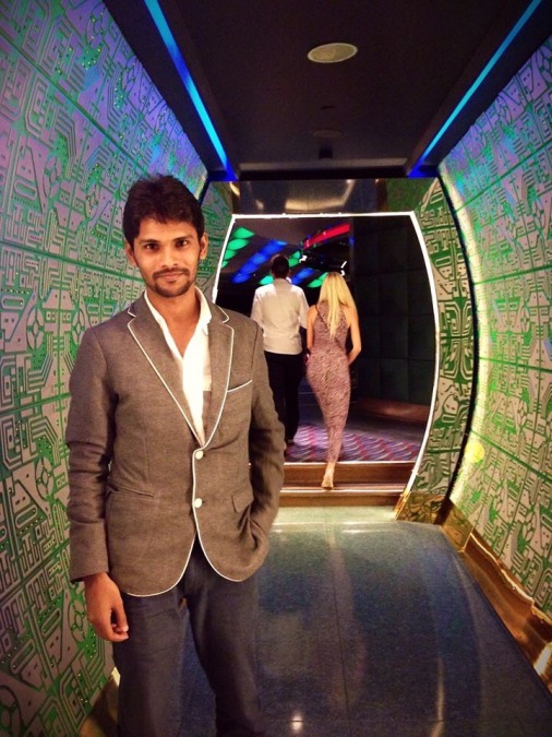 Mohan, 37, Thane, India