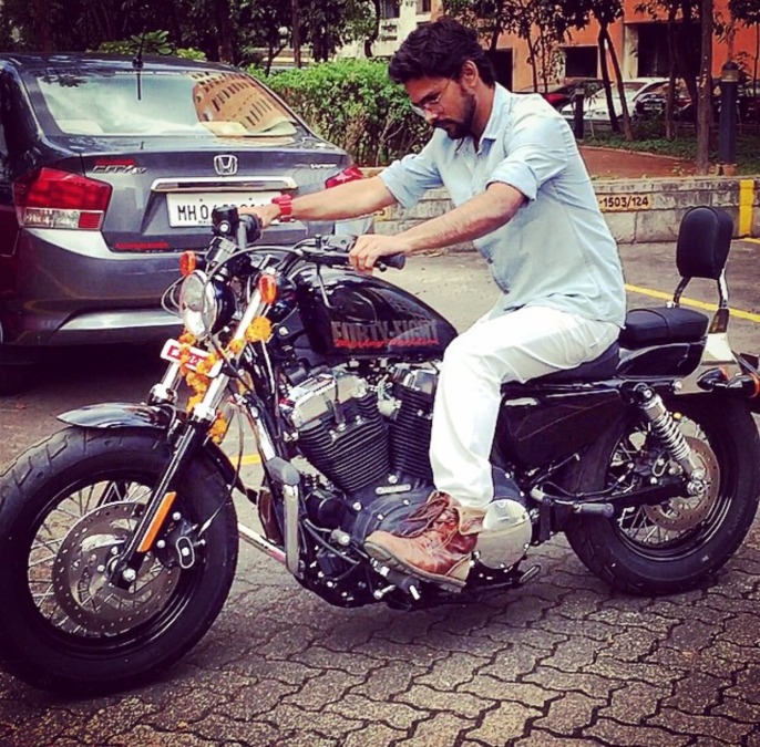 Mohan, 37, Thane, India