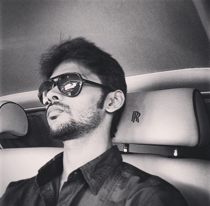 Mohan, 37, Thane, India