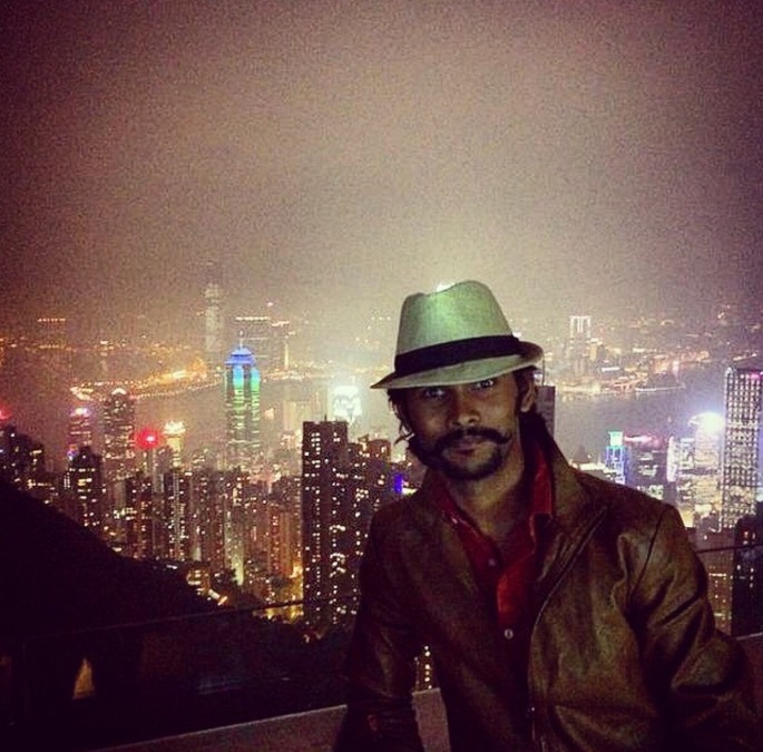 Mohan, 37, Thane, India