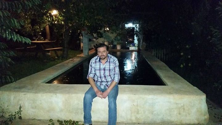 İbrahim Kılıçarslan, 48, Bursa, Turkey