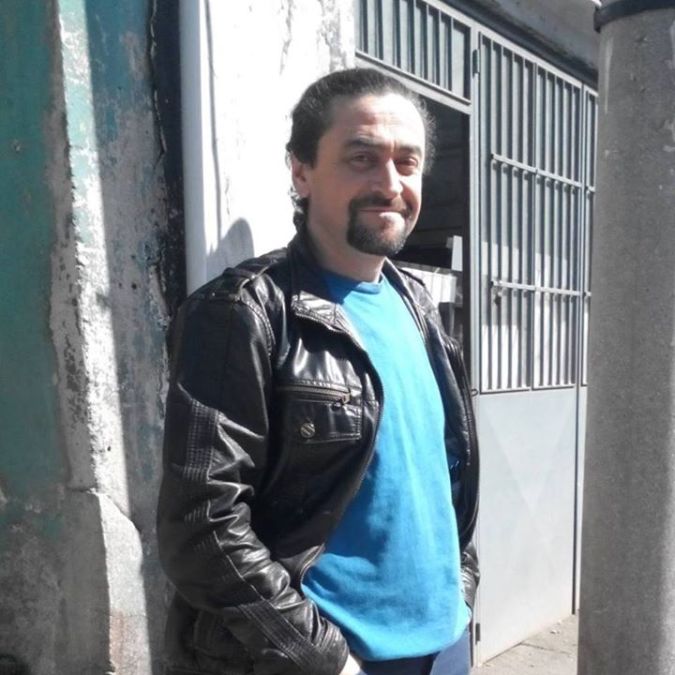 İbrahim Kılıçarslan, 48, Bursa, Turkey