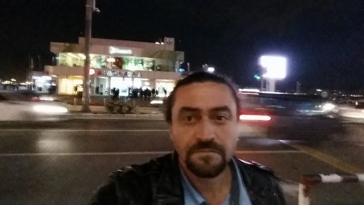 İbrahim Kılıçarslan, 48, Bursa, Turkey