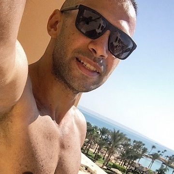 Ahmedelgamal, 33, Hurghada, Egypt