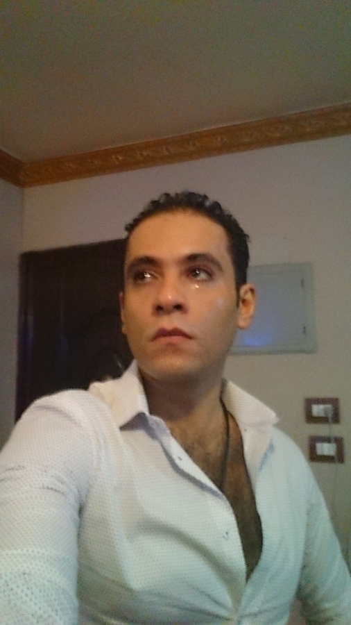 ahmed Hassan , 46, Cairo, Egypt