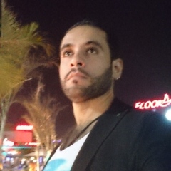 ahmed Hassan , 46, Cairo, Egypt