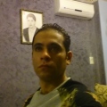 ahmed Hassan , 46, Cairo, Egypt