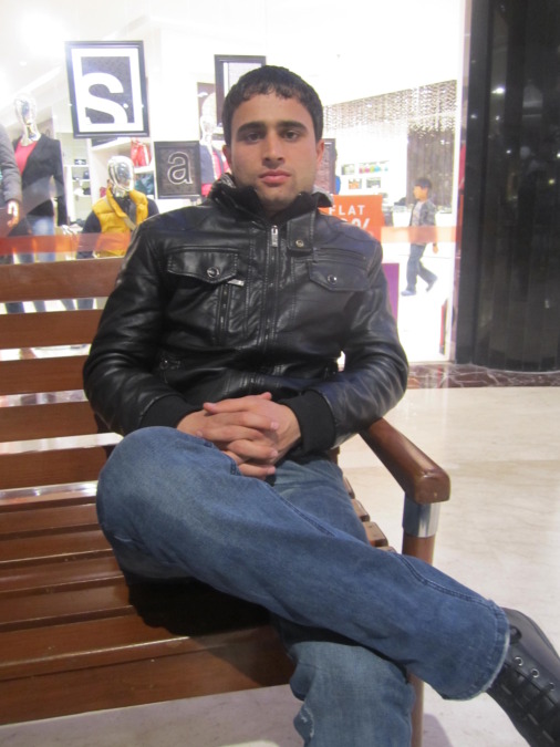 Ahmadwali Walizada, 35, Kabul, Afghanistan