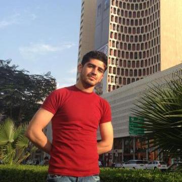 Ghamai, 35, Kandahar, Afghanistan