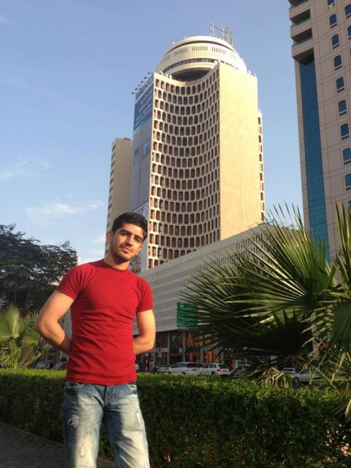 Ghamai, 35, Kandahar, Afghanistan