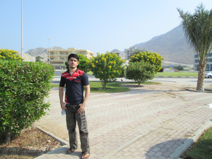 Ghamai, 35, Kandahar, Afghanistan