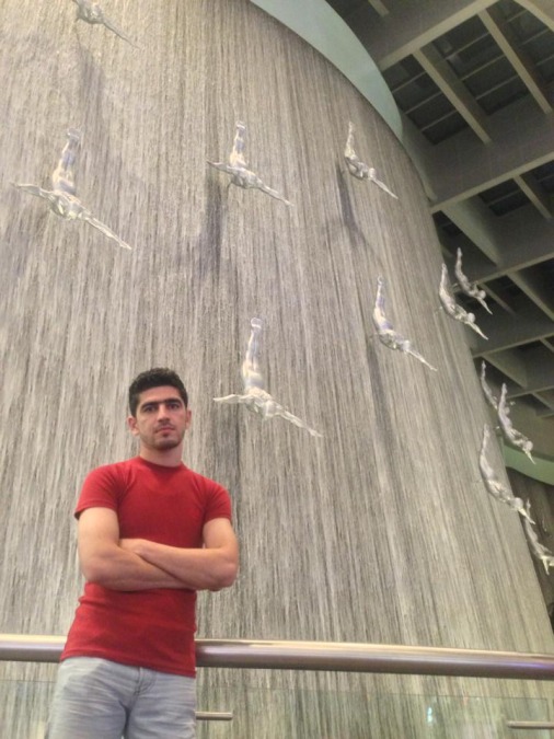 Ghamai, 35, Kandahar, Afghanistan