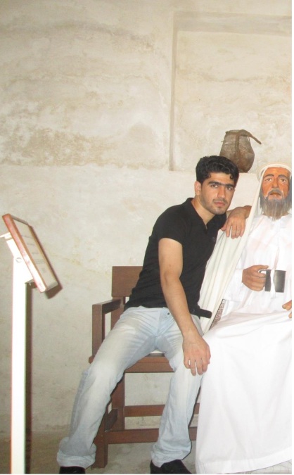 Ghamai, 35, Kandahar, Afghanistan