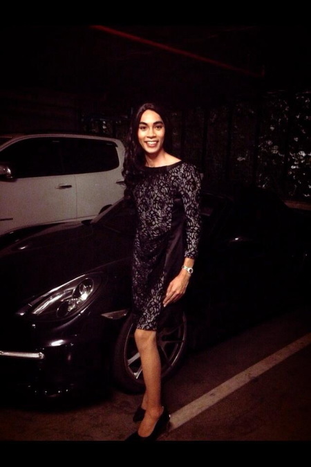 PORLY CHEW, 37, Bangkok, Thailand