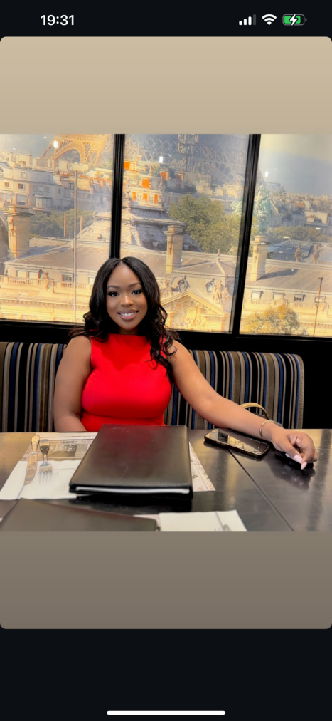 Ornella, 27, Kinshasa, Democratic Republic of the Congo