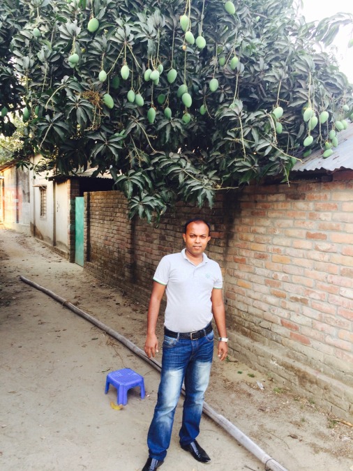 hossian forhad, 41, Dhaka, Bangladesh