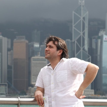 OSMAN YILDIRIM, 44, Istanbul, Turkey