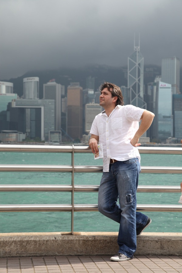 OSMAN YILDIRIM, 44, Istanbul, Turkey