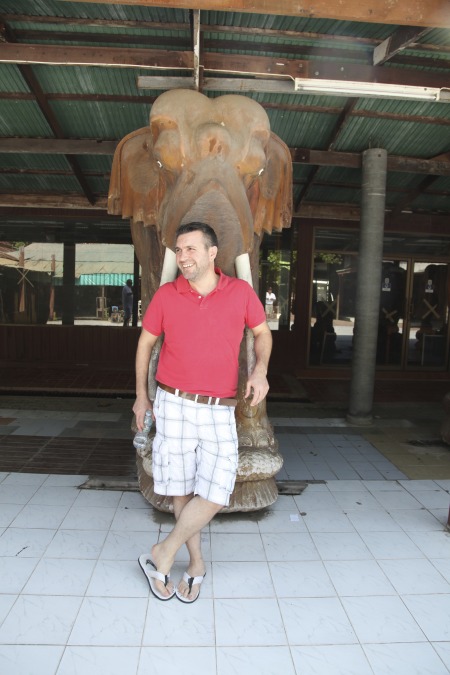 OSMAN YILDIRIM, 44, Istanbul, Turkey