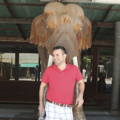 OSMAN YILDIRIM, 44, Istanbul, Turkey