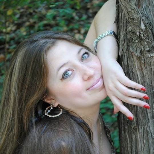 Kristi, 35, Tbilisi, Georgia