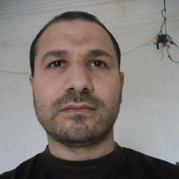 Elwan Maher, 38, Alexandria, Egypt