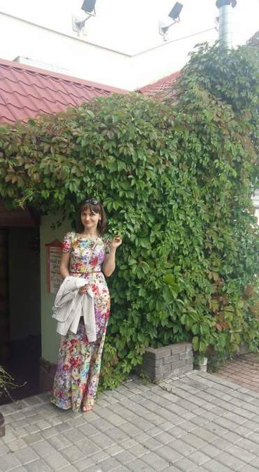 Alena Sakharchuk, 42, Minsk, Belarus