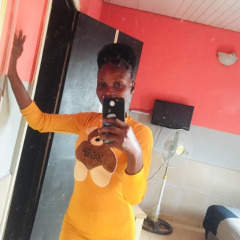 Dammy B, 29, Lagos, Nigeria