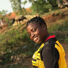 Ama Adepa, 20, Ghana Town, The Gambia