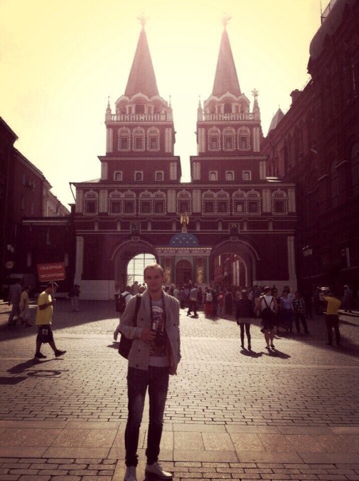 Николай, 30, Lipetsk, Russian Federation