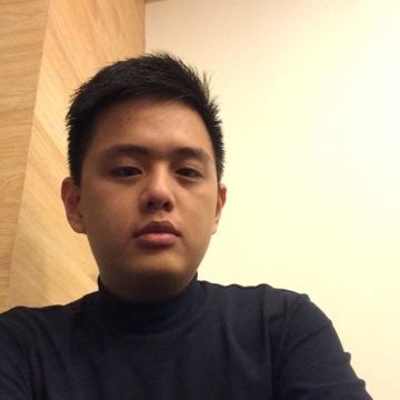 Richard, 34, Jakarta, Indonesia