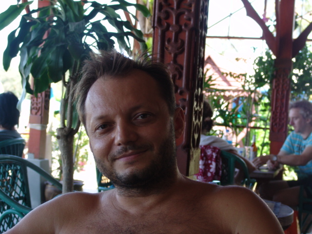Alexander Beginin, 45, Bangkok, Thailand