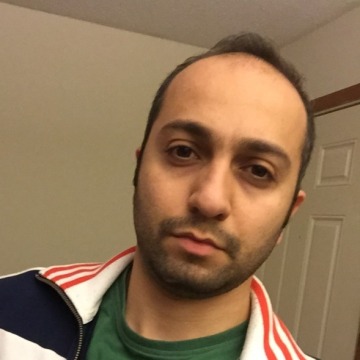 Arash, 40, Memphis, United States