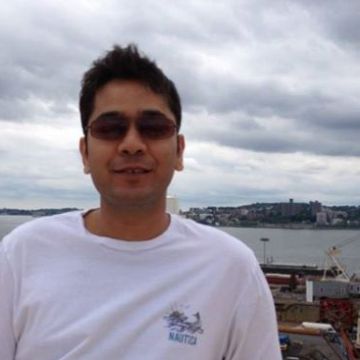 Ketan Garg, 39, New York, United States