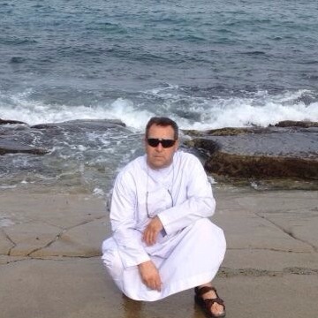 Kiril, 58, Abu Dhabi, United Arab Emirates