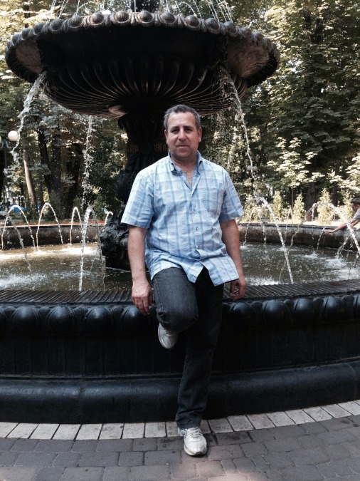 Kiril, 58, Abu Dhabi, United Arab Emirates
