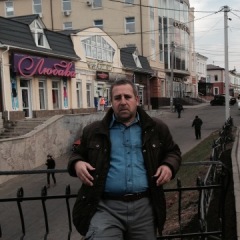 Kiril, 58, Abu Dhabi, United Arab Emirates