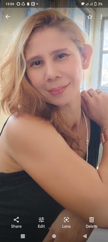 Yvonne Morales, 51, Cavite, Philippines