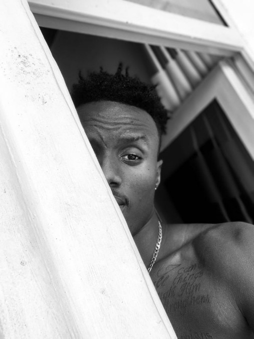 Pazzolanking, 27, Kigali, Rwanda
